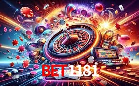 Bônus de Boas-vindas bet1181