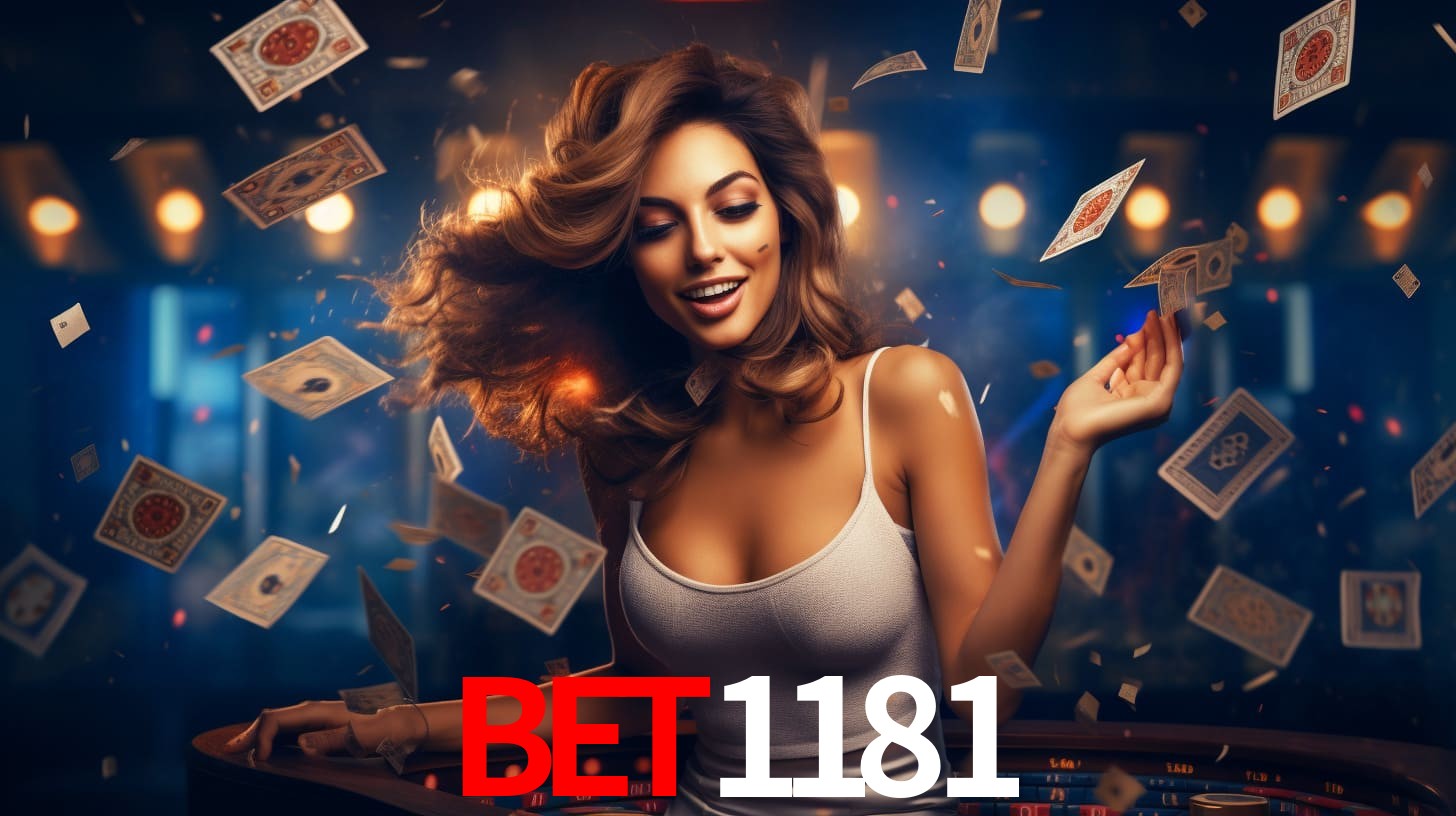 bet1181: Seu Cassino Premiado com Pagamentos Rápidos