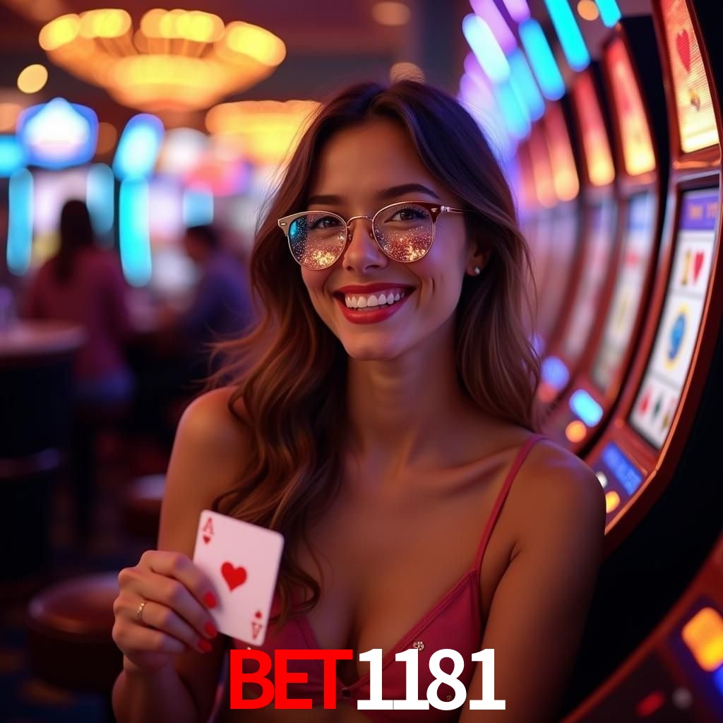 Welcome Bonus bet1181