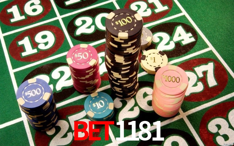 Estatísticas bet1181