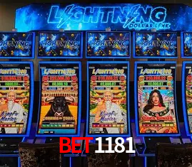 Desvendando o Mundo dos Jogos Virtuais na BET1181