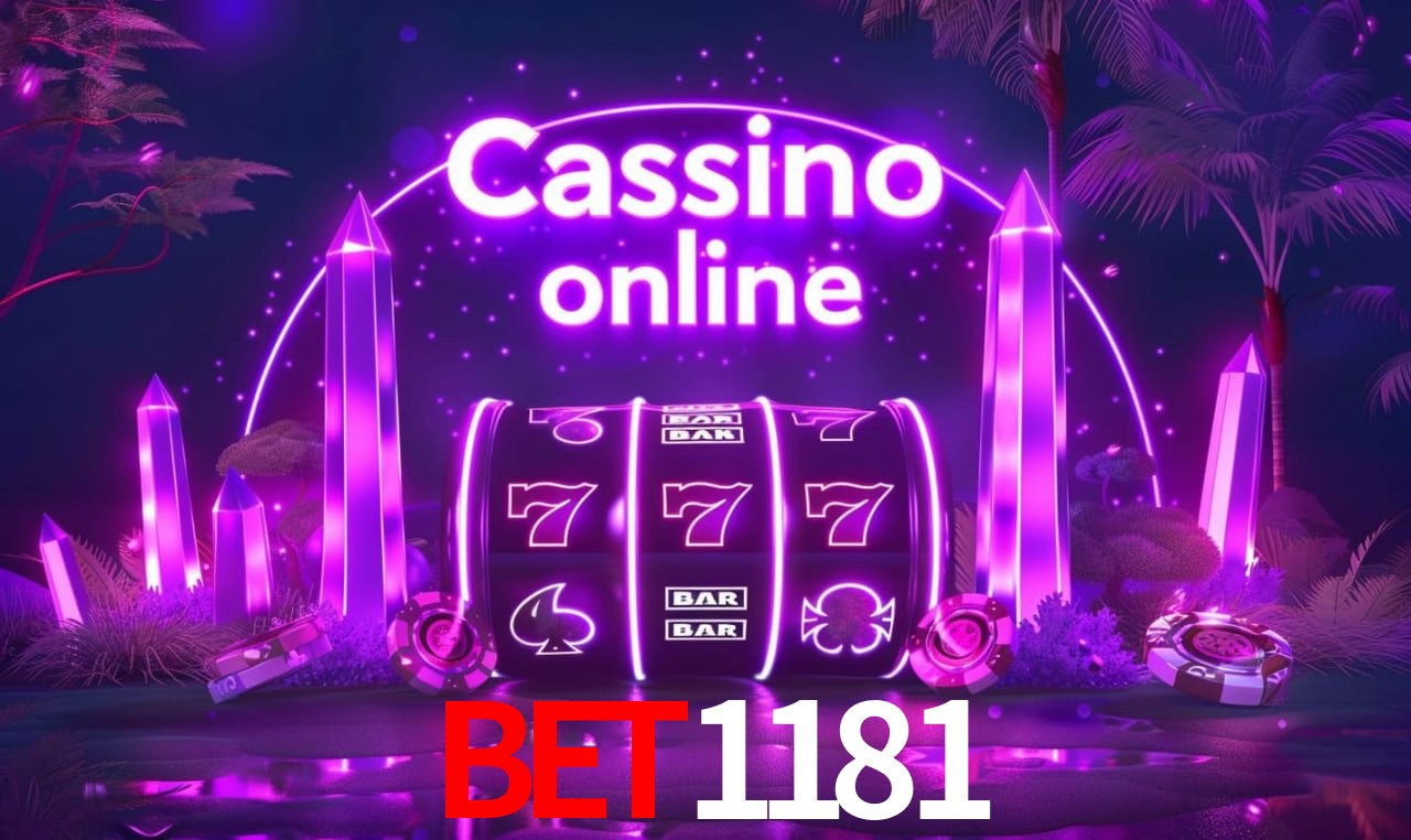 Promoção Relâmpago bet1181