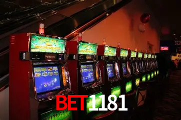 A Popularidade dos Caça-Níqueis no bet1181