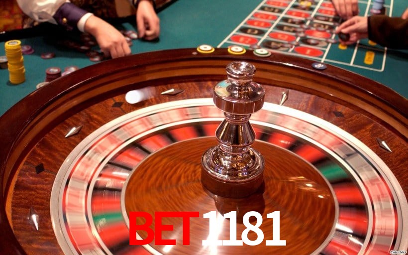 Mesa de Blackjack bet1181