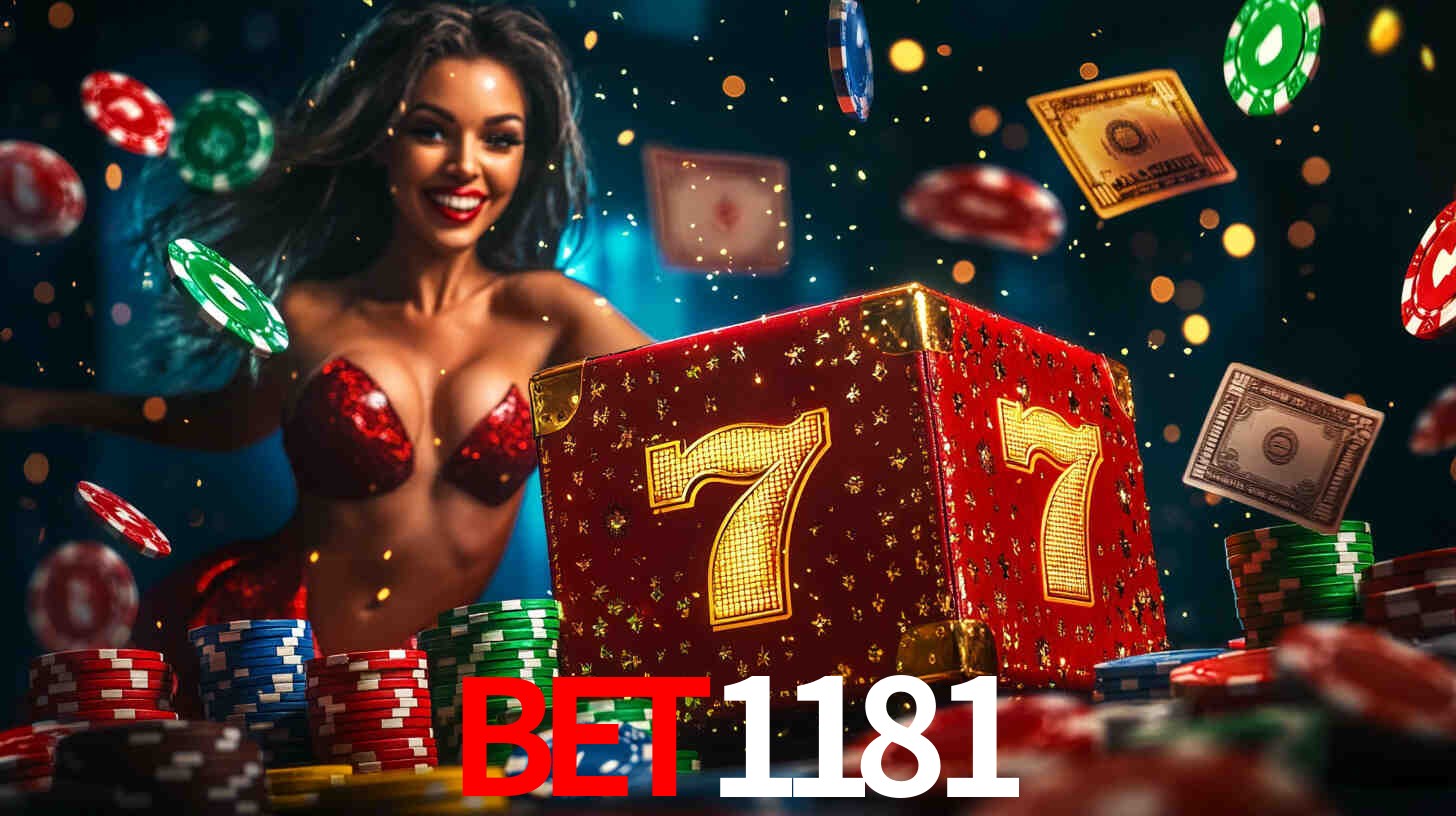 A Experiência Imersiva dos Cassinos Ao Vivo no bet1181