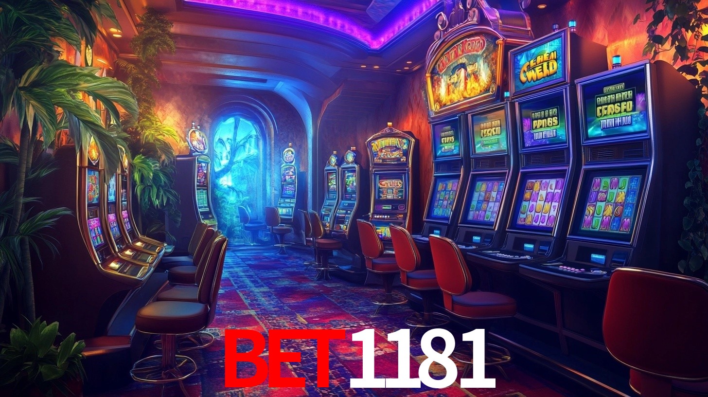 Welcome Bonus bet1181