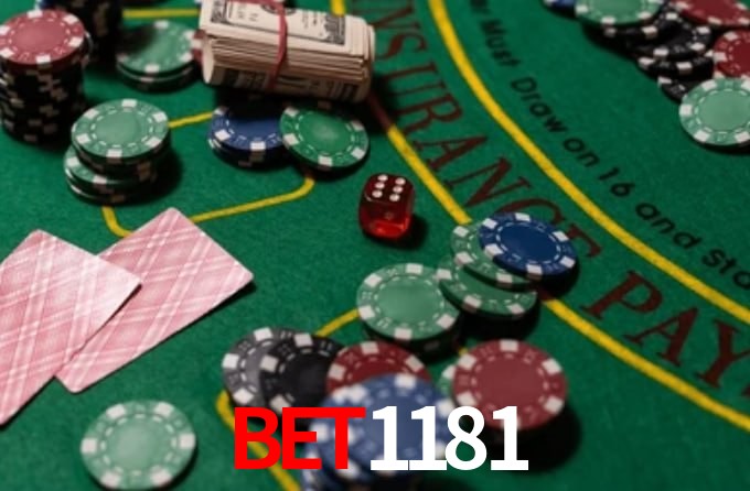 Odds Competitivas bet1181