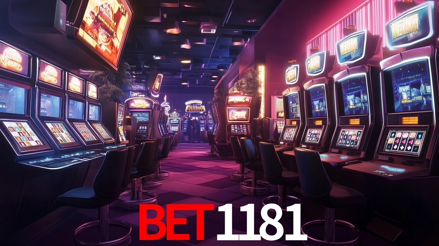 Certificação GLI bet1181