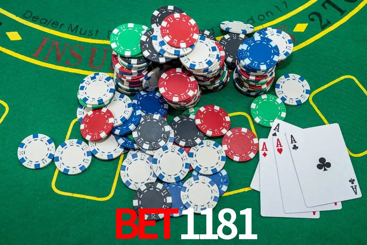 Casino VIP bet1181