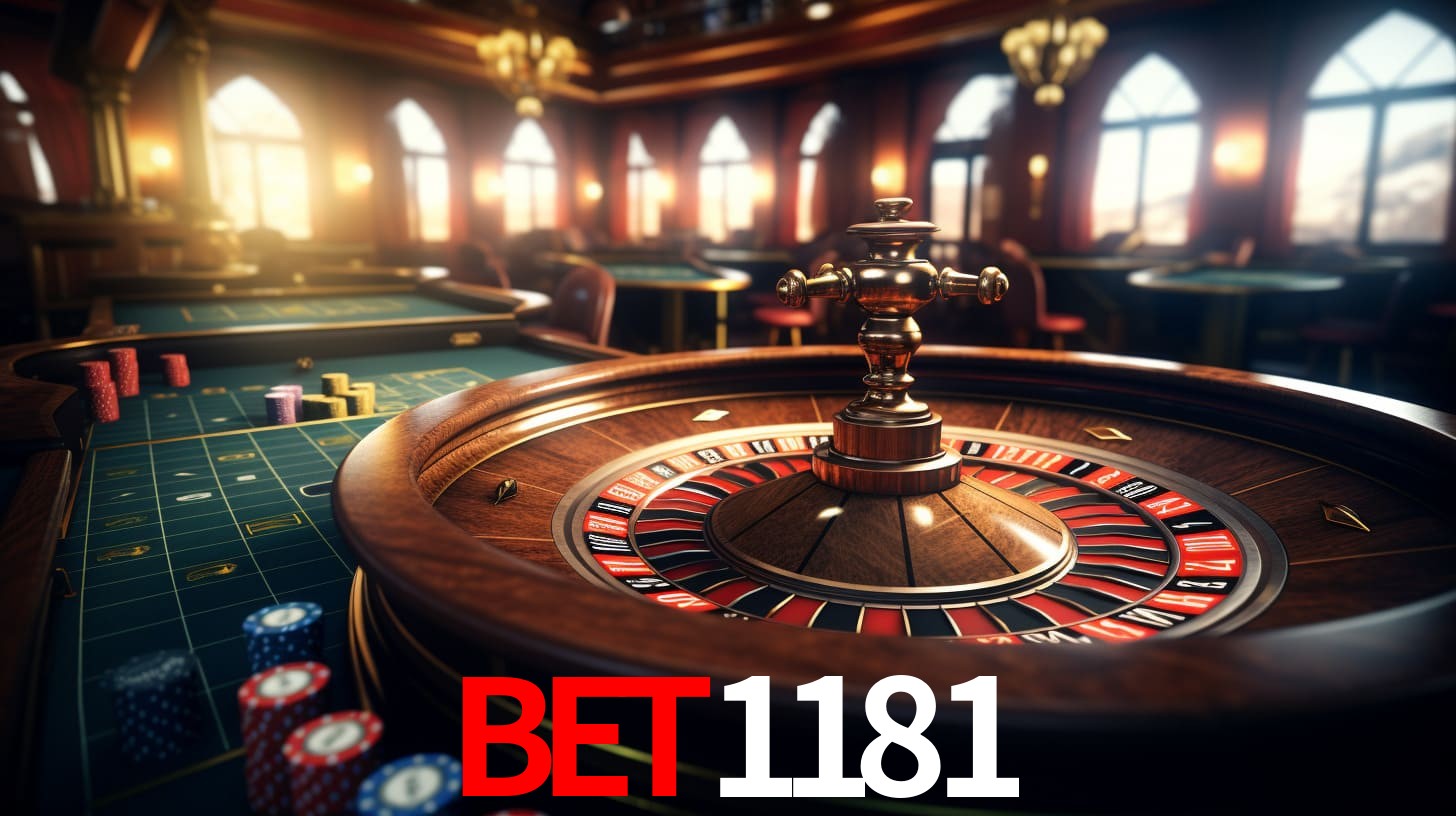 Blackjack Table bet1181