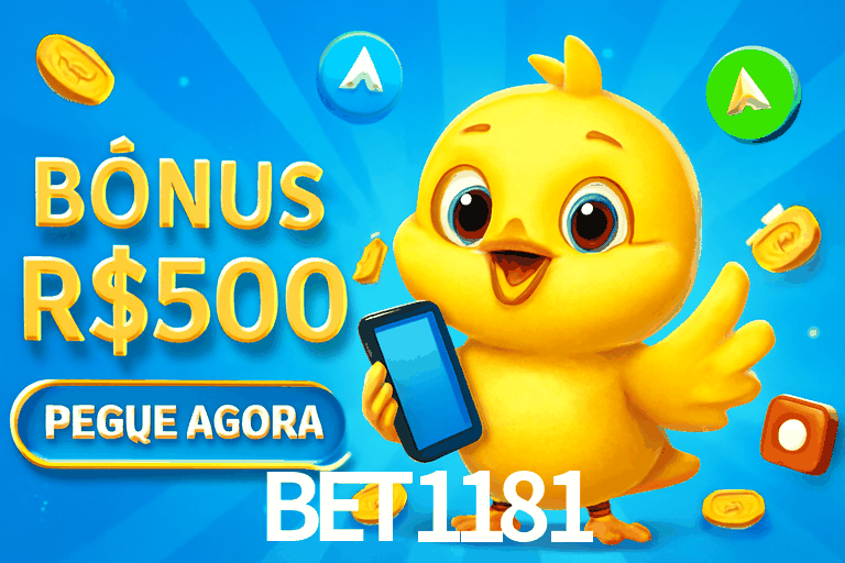 APP oficial da bet1181 para mobile