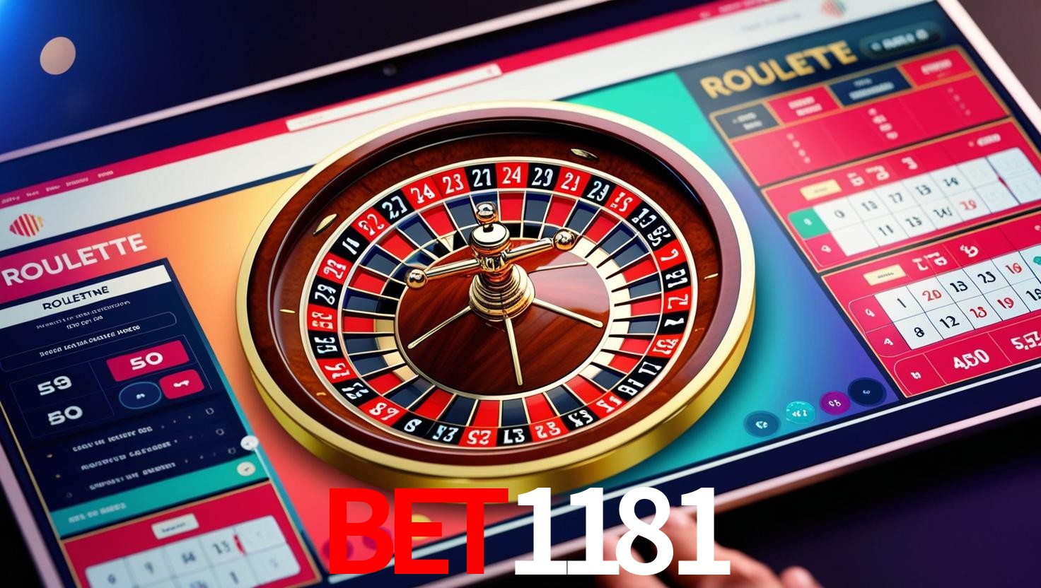 Cassino de Jogos BET1181.COM