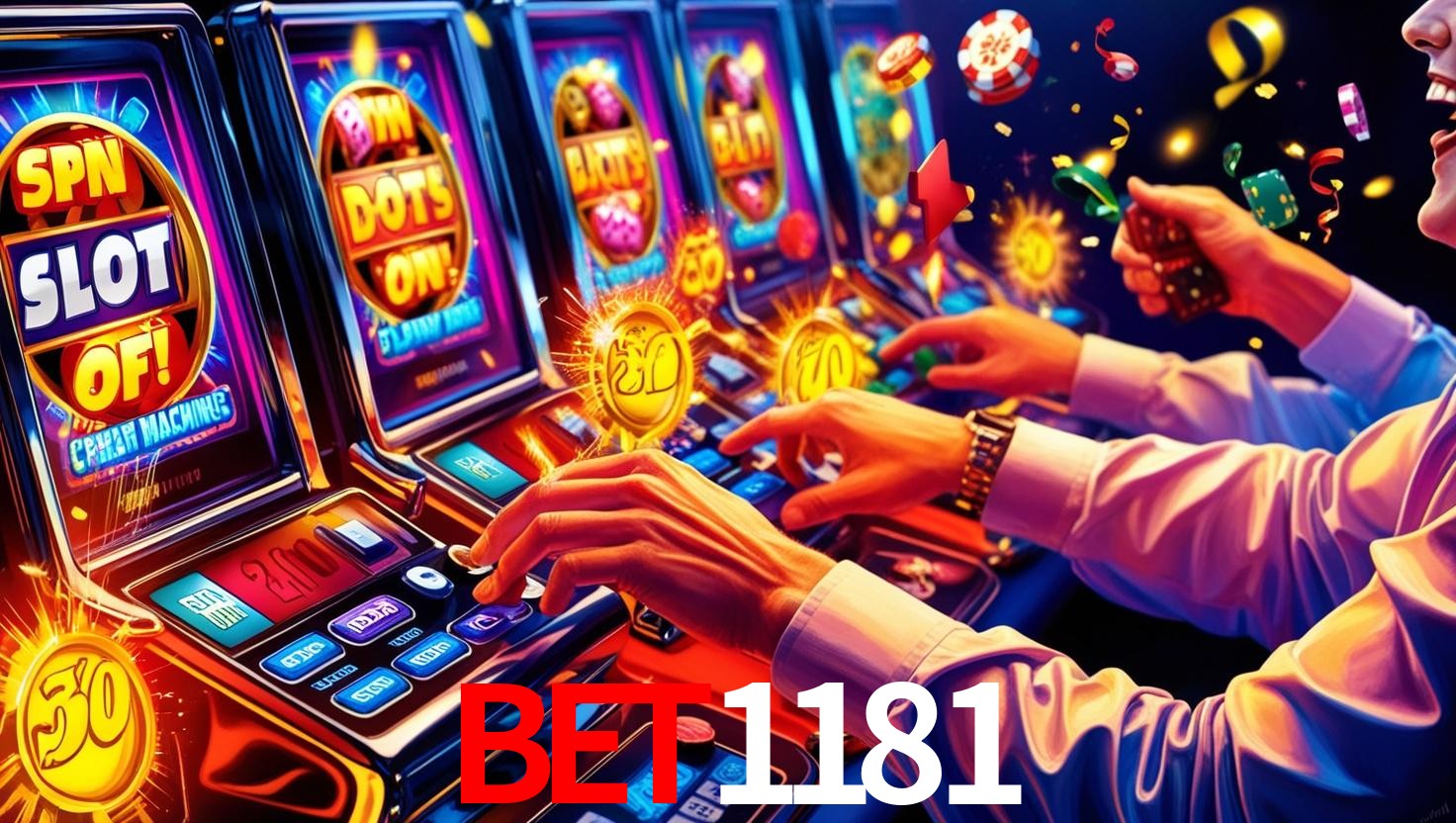 Jogos Crash na BET1181.COM