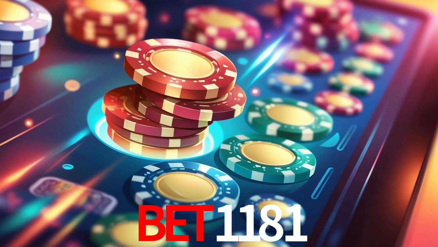 Slots no Site BET1181.COM