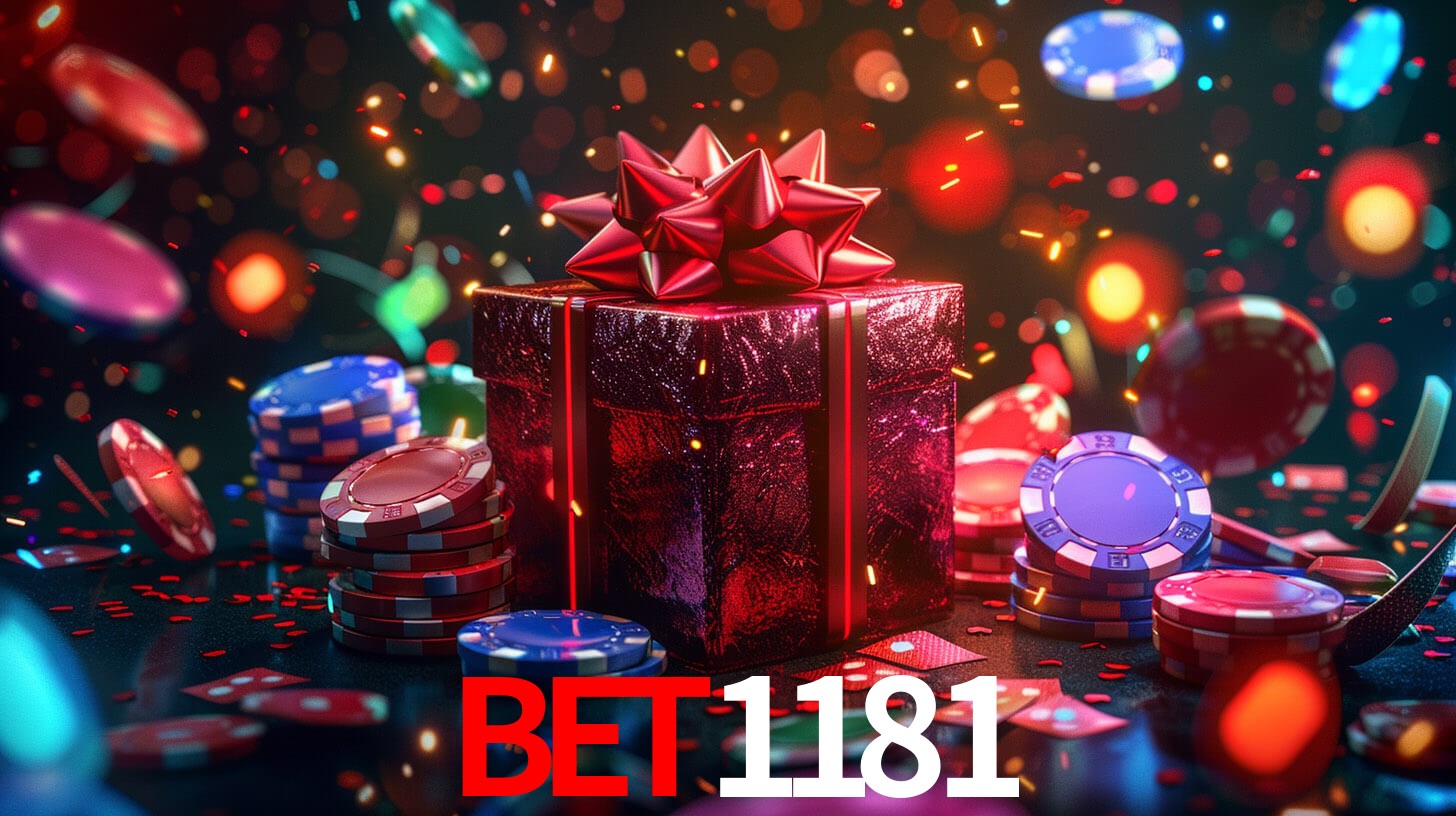 Bonus na Cassino Online BET1181.COM