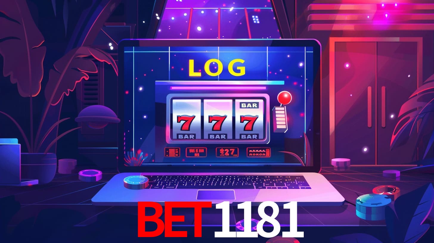 Jogos de Cassino BET1181.COM