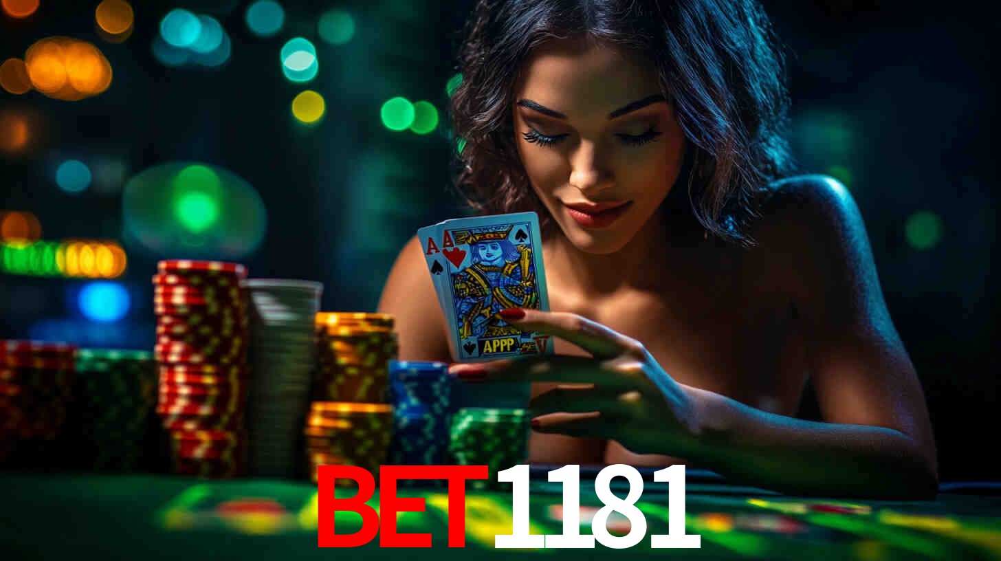 Explorando a Categoria de Eventos em Apostas na BET1181