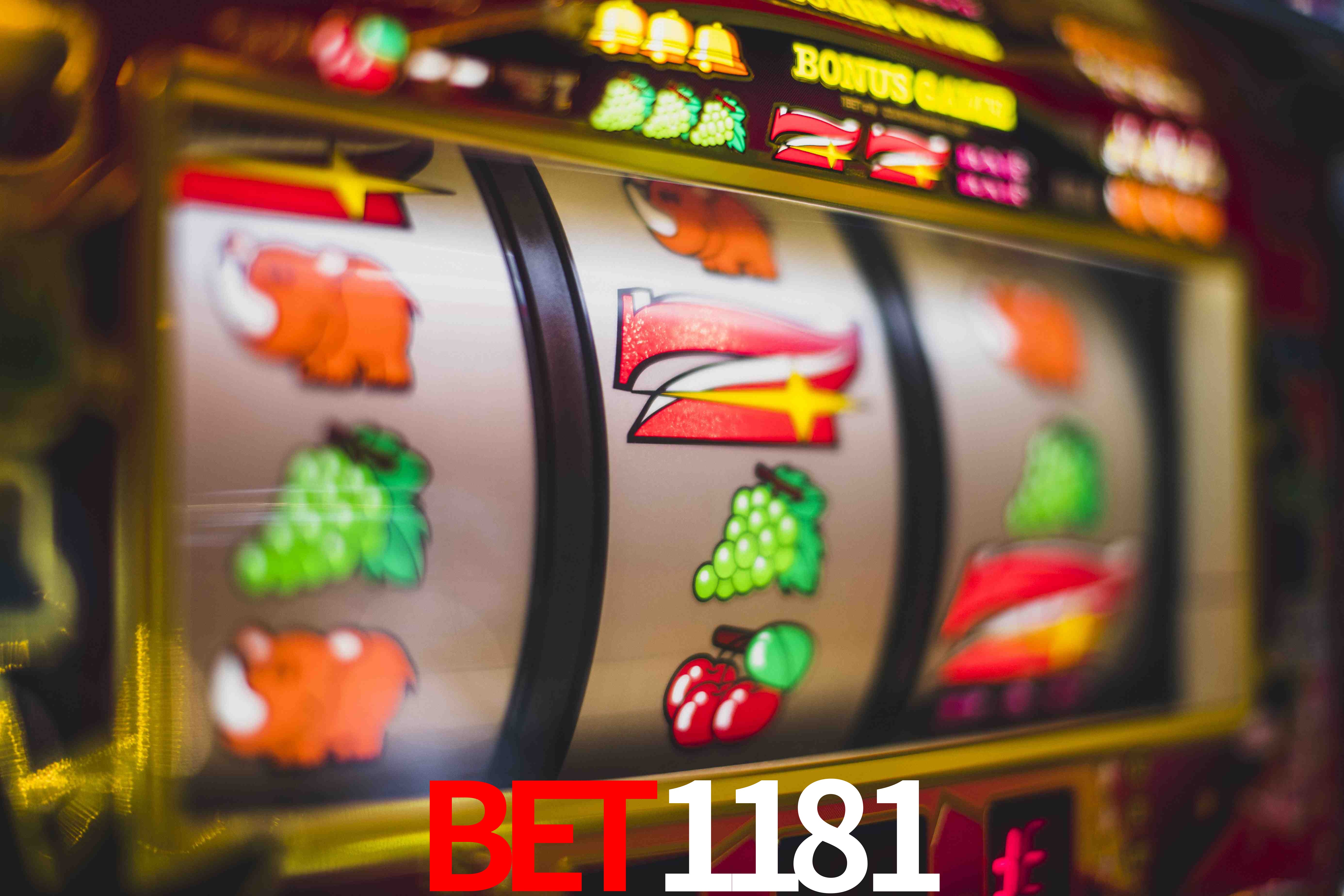 Slot Games BET1181