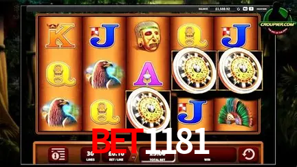 Descubra a Magia dos Jogos de Arcade no BET1181