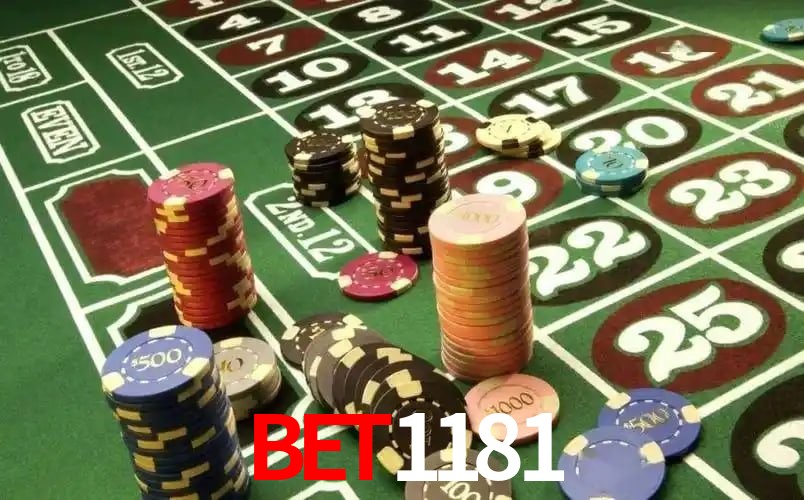 Jogos de Slot BET1181